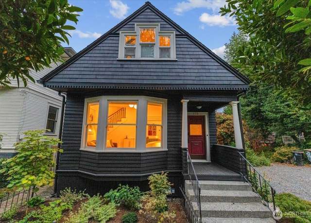 Property at 115 11th Ave E, Seattle, WA 98102, 4 beds, 2 baths