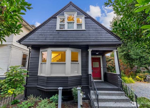 Property at 115 11th Ave E, Seattle, WA 98102, 4 beds, 2 baths