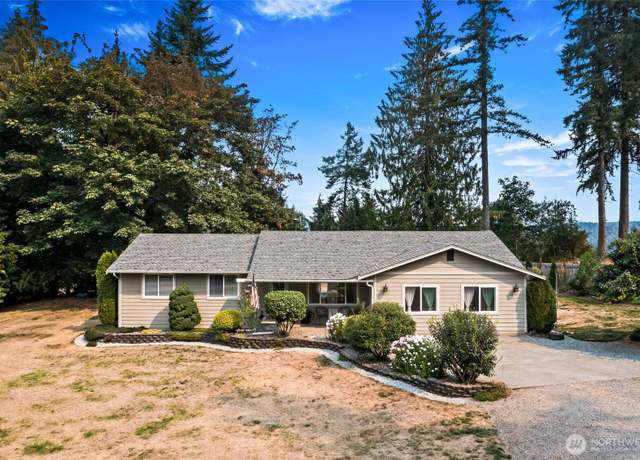 Property at 16115 243rd St E, Graham, WA 98338, 3 beds, 2 baths