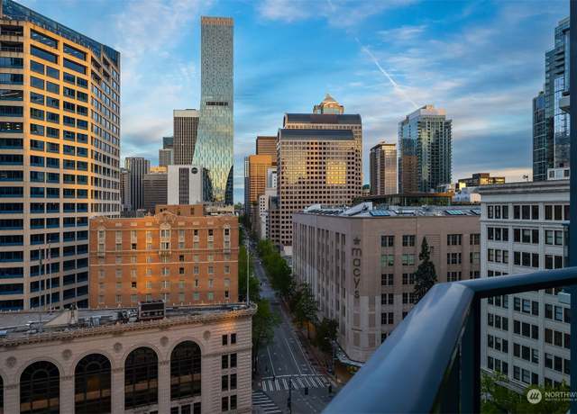 Property at 1920 4th Ave #1208, Seattle, WA 98101, 2 beds, 2 baths