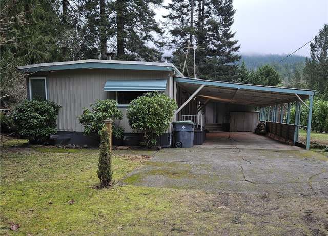 Property at 343 Appaloosa Dr, Brinnon, WA 98320, 2 beds, 1.5 baths