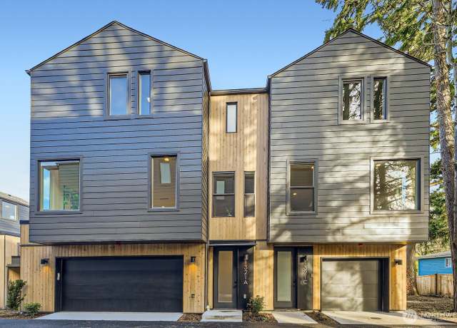 Property at 1321 N 185th St Unit A, Shoreline, WA 98133, 2 beds, 2 baths