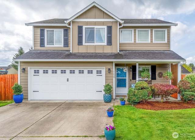 Property at 158 Leif Dr, Kelso, WA 98626, 4 beds, 2.5 baths