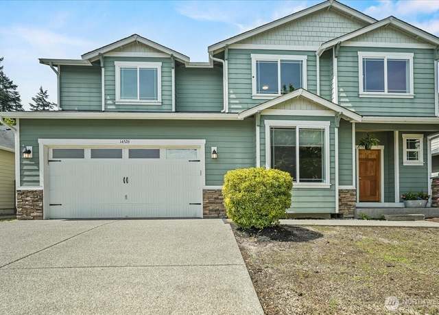 Property at 14526 20th Avenue Ct E, Tacoma, WA 98445, 4 beds, 2.5 baths