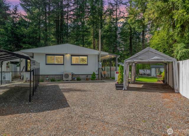Property at 6360 Overland Trl, Maple Falls, WA 98266, 3 beds, 2 baths