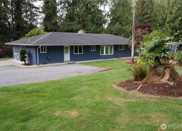 Property at 14325 243rd Ave SE, Monroe, WA 98272, 3 beds, 1.5 baths