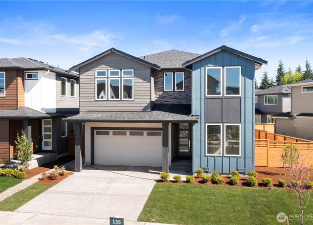 Property at 15429 208th Avenue Ct E #135, Bonney Lake, WA 98391, 4 beds, 3 baths