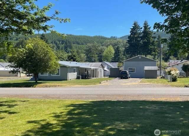 Property at 114 Morse St, Ryderwood, WA 98581, 2 beds, 2 baths