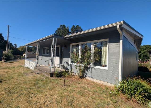 Property at 1506 164th Pl, Long Beach, WA 98631, 2 beds, 1 bath