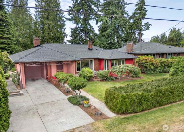 Property at 12541 4th Ave NW, Seattle, WA 98177, 3 beds, 2 baths
