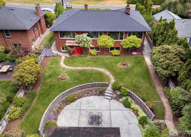 Property at 12541 4th Ave NW, Seattle, WA 98177, 3 beds, 2 baths