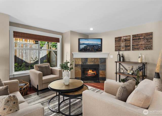 Property at 830 15th Ave Unit A, Seattle, WA 98122, 3 beds, 3.5 baths