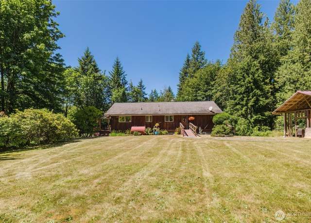 Property at 16038 Cassie Pl NW, Poulsbo, WA 98370, 3 beds, 2 baths