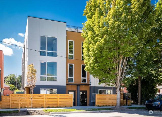 Property at 527 S Cloverdale St Unit D, Seattle, WA 98108, 2 beds, 2.5 baths