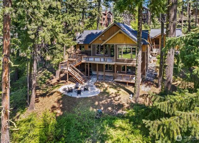 Property at 262 Black Nugget Ln, Cle Elum, WA 98922, 4 beds, 3.5 baths