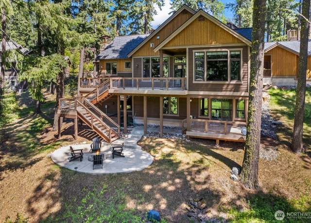 Property at 262 Black Nugget Ln, Cle Elum, WA 98922, 4 beds, 3.5 baths
