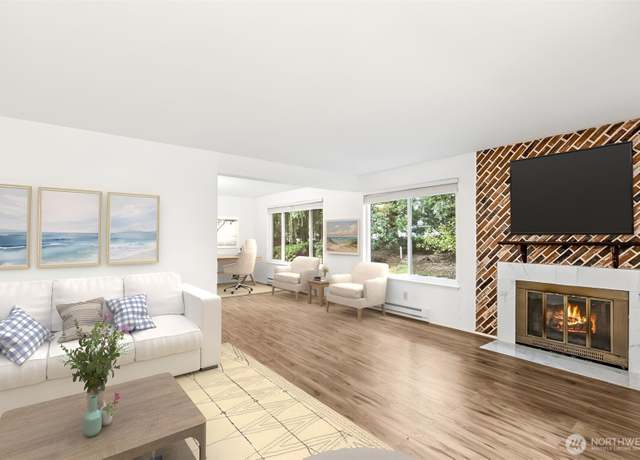 Property at 14600 NE 45th St Unit D1, Bellevue, WA 98007, 2 beds, 2 baths