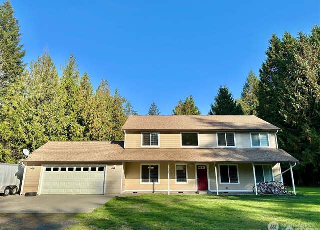 Property at 2727 Jackson Lake Road KPN NW, Lakebay, WA 98349, 6 beds, 4.5 baths