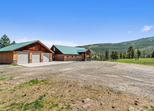 Property at 6720 Stemilt Loop Rd, Wenatchee, WA 98801, 3 beds, 2.5 baths