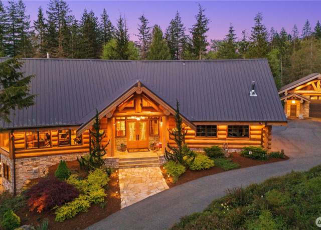 Property at 16323 Reserve Dr SE, North Bend, WA 98045, 3 beds, 3.5 baths
