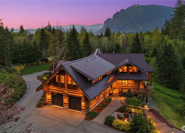Property at 16323 Reserve Dr SE, North Bend, WA 98045, 3 beds, 3.5 baths