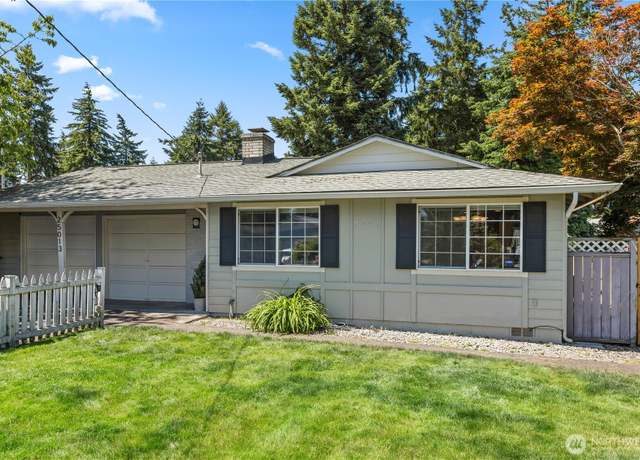 Property at 25013 34th Ave S, Kent, WA 98032, 4 beds, 1.5 baths
