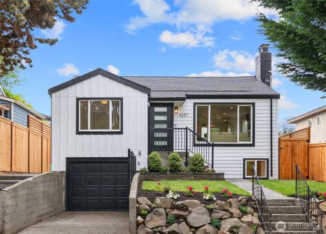 Property at 4257 33rd Ave W, Seattle, WA 98199, 4 beds, 3 baths