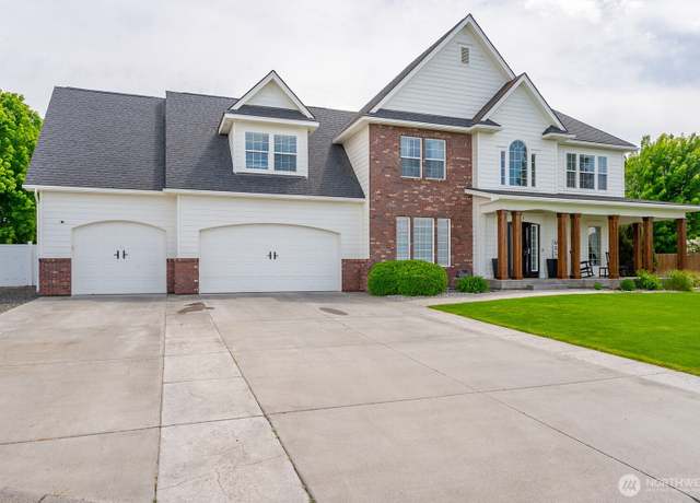 Property at 331 Viewmont Dr SE, Moses Lake, WA 98837, 4 beds, 2.5 baths