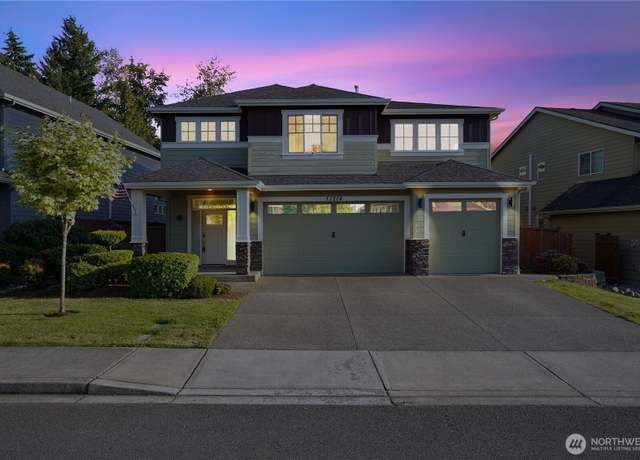 Property at 11214 172nd Street Ct E, Puyallup, WA 98374, 5 beds, 3 baths
