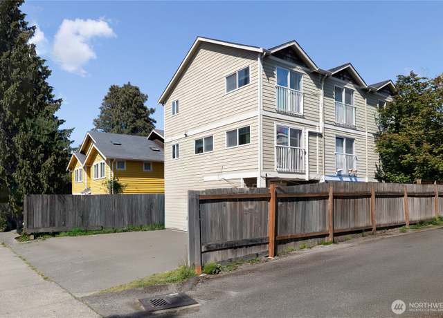 Property at 8121 Delridge Way SW Unit A, Seattle, WA 98106, 3 beds, 2.5 baths
