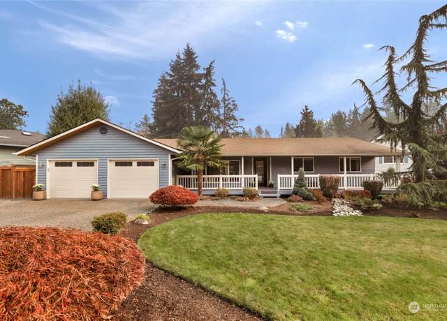 Redfin Mill Creek Wa