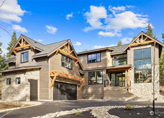 Property at 2040 Coal Mine Way, Cle Elum, WA 98922, 4 beds, 3.5 baths