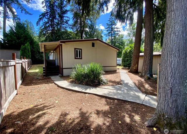 Property at 8411 Aspen Ct SE, Yelm, WA 98597, 2 beds, 2 baths