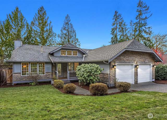 Property at 2650 NW Oakcrest Dr, Issaquah, WA 98027, 3 beds, 2.5 baths