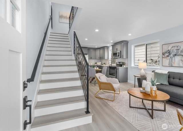 Property at 1051 S Thistle St Unit A, Seattle, WA 98108, 2 beds, 2.5 baths