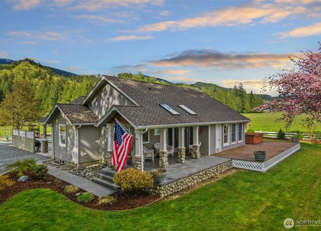 Property at 7095 N Wilde Rd, Concrete, WA 98237, 5 beds, 3.5 baths
