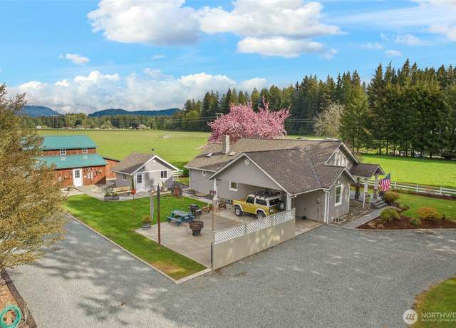 Property at 7095 N Wilde Rd, Concrete, WA 98237, 5 beds, 3.5 baths