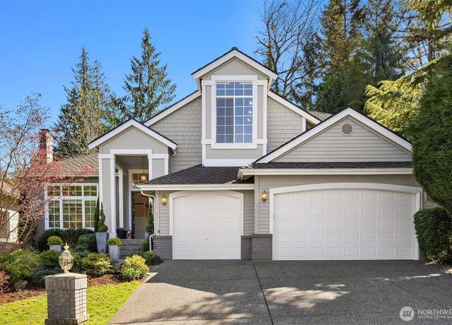 Property at 5968 Mont Blanc Pl NW, Issaquah, WA 98027, 4 beds, 3 baths