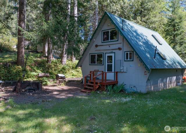 Property at 31 Bayview Ct, Brinnon, WA 98320, 2 beds, 1 bath