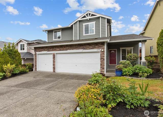 Property at 2502 140th St SW, Lynnwood, WA 98087, 4 beds, 3 baths