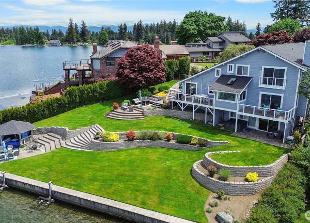 Property at 21025 26th Street Ct E, Lake Tapps, WA 98391, 4 beds, 3.5 baths