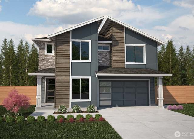 Property at 15523 208th Avenue Ct E #133, Bonney Lake, WA 98391, 5 beds, 3 baths