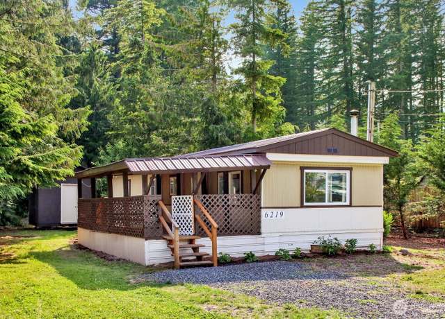 Property at 6219 Shamrock Rd, Maple Falls, WA 98266, 2 beds, 1 bath