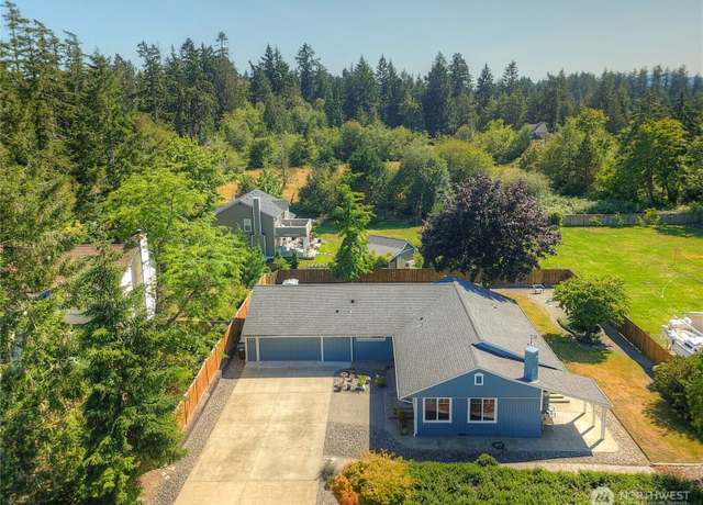 Property at 541 75th Way NE, Olympia, WA 98506, 3 beds, 2 baths