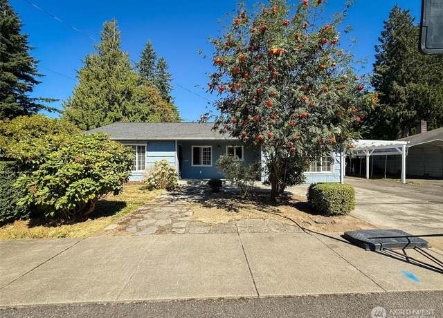 Property at 609 Virginia Ave, Sedro Woolley, WA 98284, 3 beds, 1 bath
