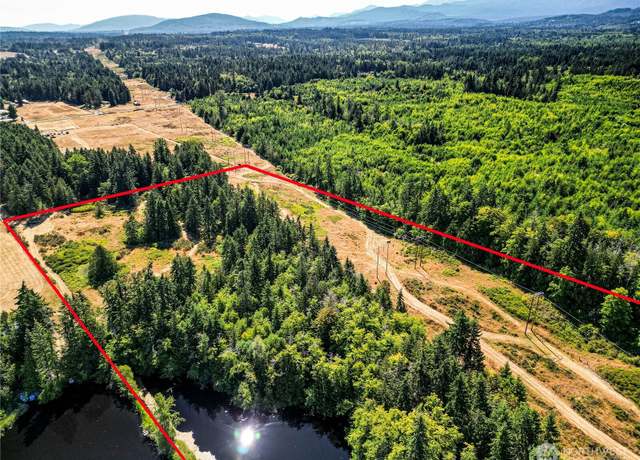 Property at 2222 S Bagley Creek Rd, Port Angeles, WA 98362