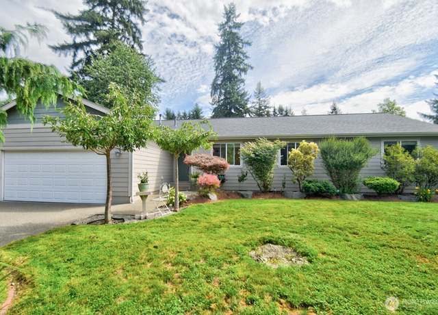 Property at 610 Cougar St SE, Lacey, WA 98503, 3 beds, 2.5 baths