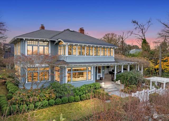 Property at 403 31st Ave S, Seattle, WA 98144, 5 beds, 3 baths