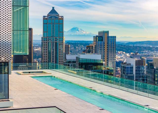Property at 300 Virginia St #1311, Seattle, WA 98101, 1 bed, 1 bath