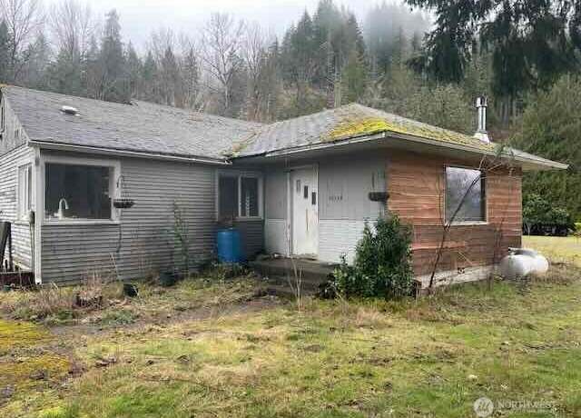 Property at 9524 -F US Hwy. 12, Randle, WA 98377, 2 beds, 1 bath